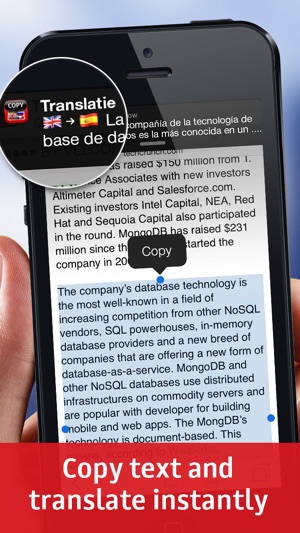 Translatie - Instant Translation in any Application(圖1)-速報App