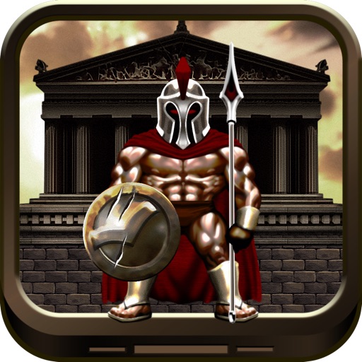 Ator Spartan Temple Siege - Crusade Of The 2 Immortals - Pro Heroes Game icon