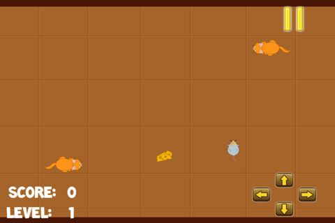 Speedy Rat Race Frenzy - Hungry Rodent Rescue Mania screenshot 2