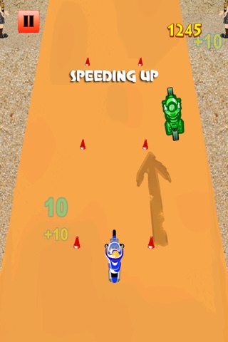 Ultimate Moto-Cross Race Trials: Fast Dirt Bike Madness screenshot 3