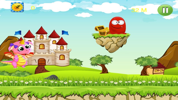 My Pet Dragon Evolution - Flight School Adventure Free screenshot-4