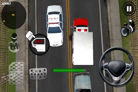 Crazy Ambulance King 3D screenshot 4