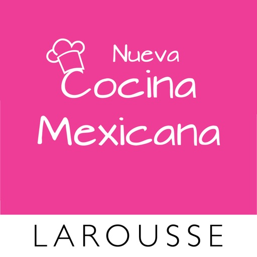 Nueva Cocina Mexicana icon