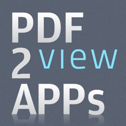 Pdf2Apps view