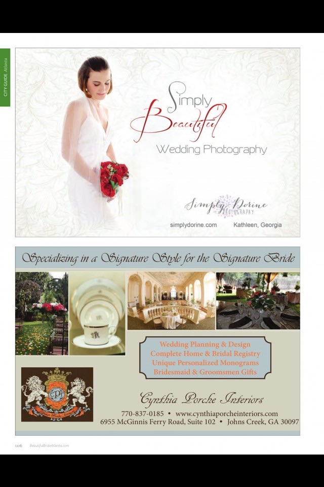 Beautiful Bride Magazine screenshot 3