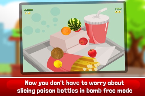 A Burger Stack Ninja - The Best 3D Chop and Slice Cooking Game screenshot 3