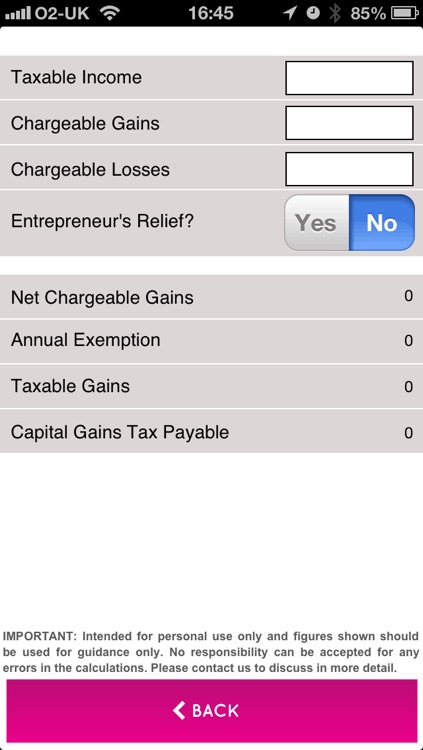 RMT Tax Tools screenshot-4