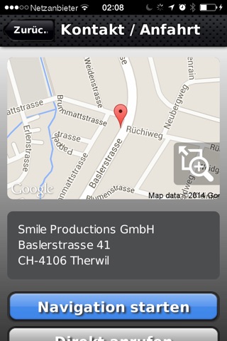 SmileProductions screenshot 2
