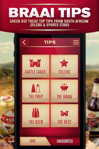 Castle Lager Braai Nation screenshot 4