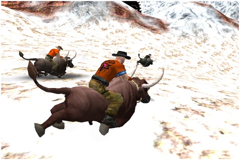 Bull Hurdles screenshot 3