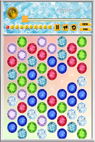 Jewel Star Diamond Quest: The Ultimate Match 3 Mania screenshot 3