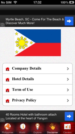 Philippines Hotel Booking 80% Off(圖4)-速報App