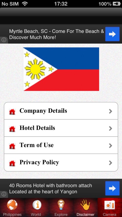 Philippines Hotel Booking 80% Off screenshot-3