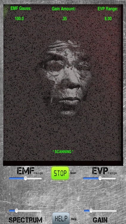 Ghost Detector Tool - Free EVP, EMF, and Tracking Tool