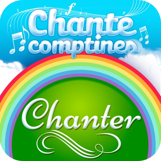 Chante comptines carnet de chants icon