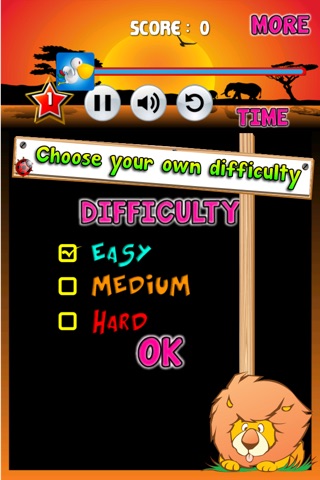 Fun Zoo Animal Match Story - A Matching Puzzle Game screenshot 2