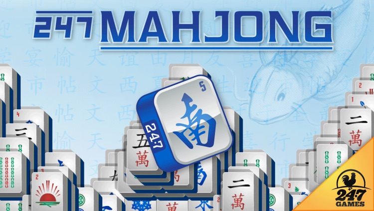 Mahjong 24/7 - AD FREE