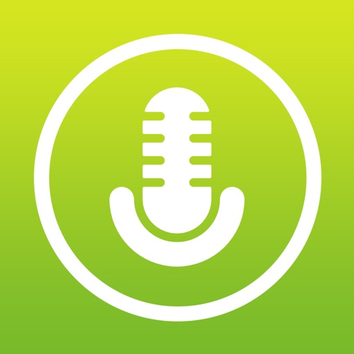 VoiceR Pro - Smart Voice Recorder Icon