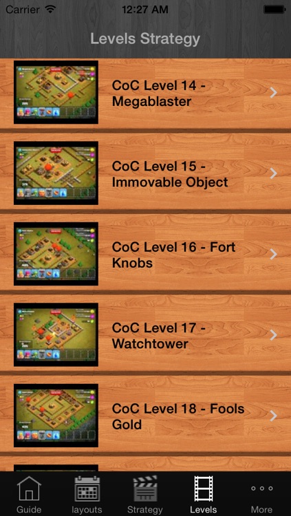 Tips and Cheats Guide for Coc-Clash of Clans -include Gems Guide,Tips Video,and Strategy-Lite Edition screenshot-3