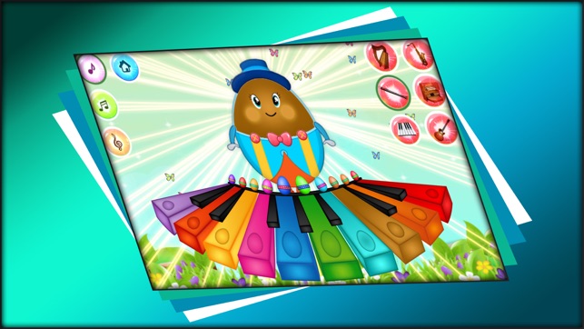 Humpty Dumpty Musical Baby Piano for Kids(圖1)-速報App