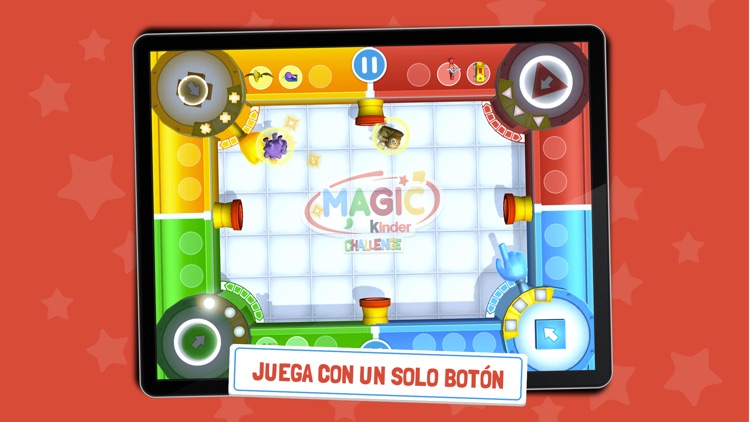 MAGIC KINDER Challenge: Juego con multijugador screenshot-3