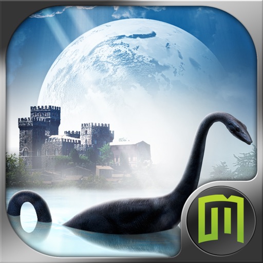 The Cameron Files: The Secret at Loch Ness  (Universal Full) icon