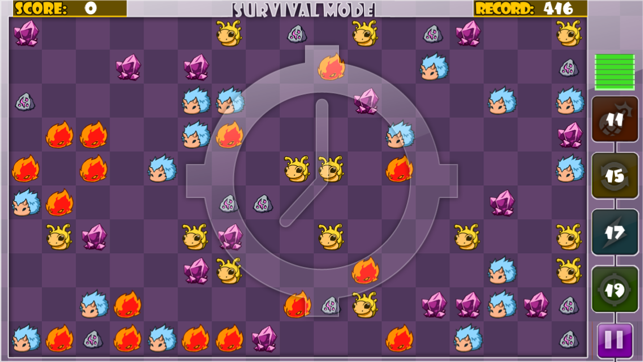 ‎Crystal Dash HD Screenshot