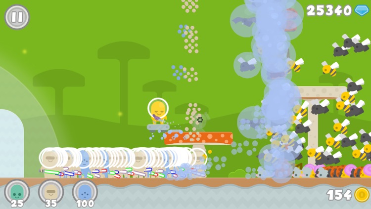 Aliens vs Bugs Colony Defense screenshot-3