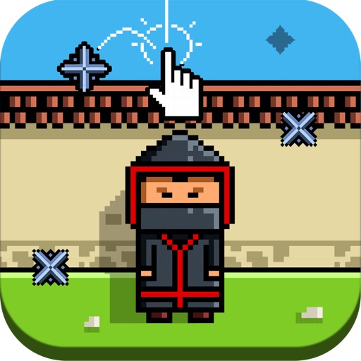 Ninja Chop Block Tap and Save Challenge iOS App