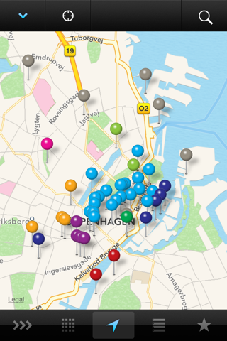 Copenhagen: Wallpaper* City Guide screenshot 4