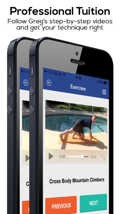 500 Core & Cardio Challenge: The GB Workout Challenge Series