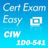 CertExam:CIW:1D0-541