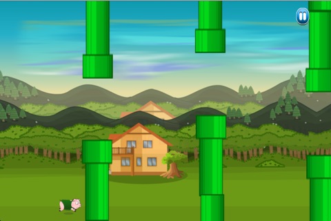 Clumsy Pig screenshot 3