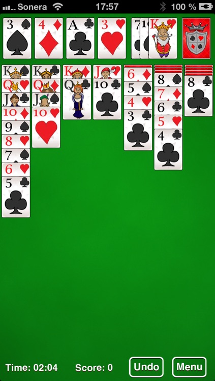Solitaire :) screenshot-3