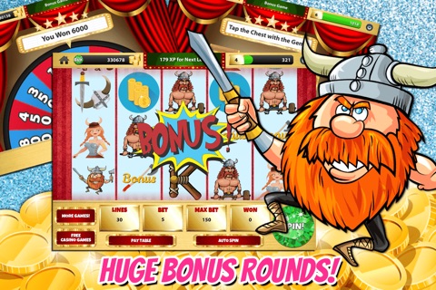 Big Jackpot Slots™ - FREE Casino Slot Machines screenshot 3