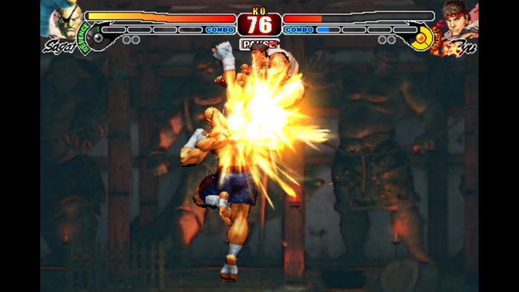 ストリートファイターIV screenshot-3