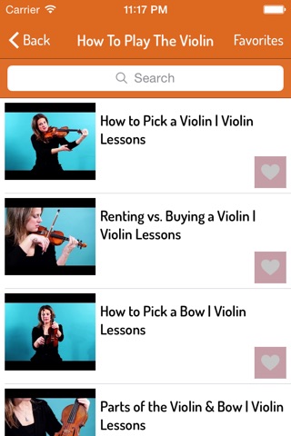How To Play Violin - Best Video Guide screenshot 2