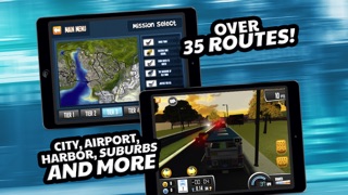 Bus Driver - Pocket Edition Screenshot 2