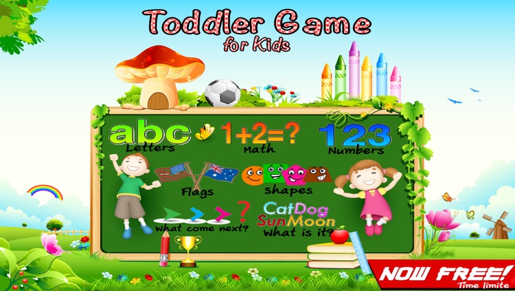 Toddler Games for Kids : 7 Literacy Fun English Learning Baby Tools for Preschool Play with ABC Alphabet Phonics, Math and Sound