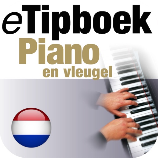 eTipboek Piano en vleugel icon
