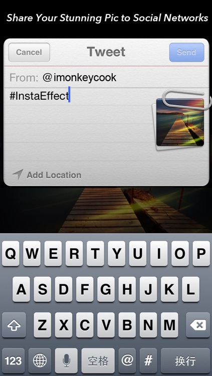 PicEffect Studio Pro - The Best Photo Effect Editor & Maker screenshot-4