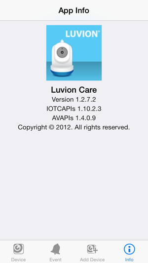 Luvion Care