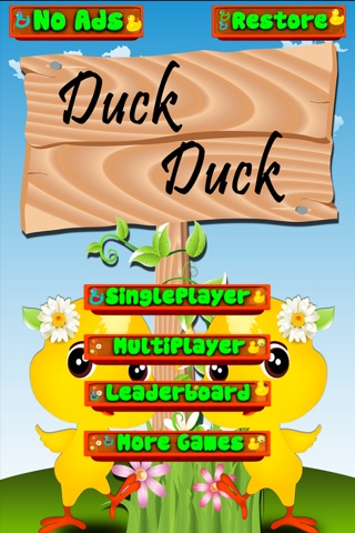Duck Duck Matching Game screenshot 2