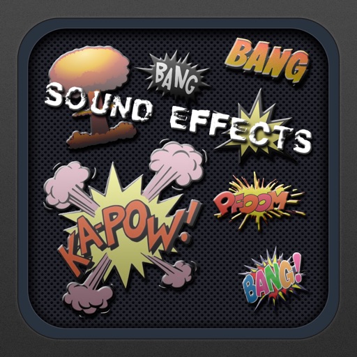 Explosions and Crashes - Sound Effects icon