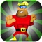 Superhero Jumping Space Warrior Cool Escape Saga Free