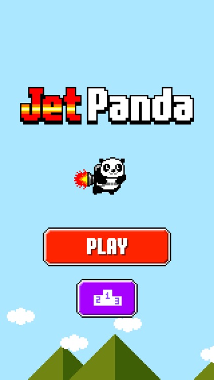 Jet Panda screenshot-3