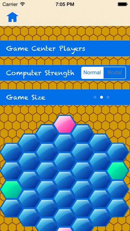 Hexagon Arcade screenshot-3