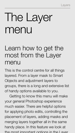 For Beginners: Photoshop Layers Edition(圖3)-速報App