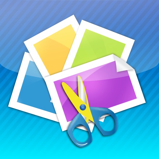 Picture Collage Maker - Pic Frame & Photo Collage Editor for Instagram Icon