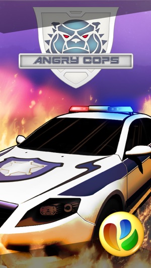 Angry Cops - 野生警察(圖1)-速報App